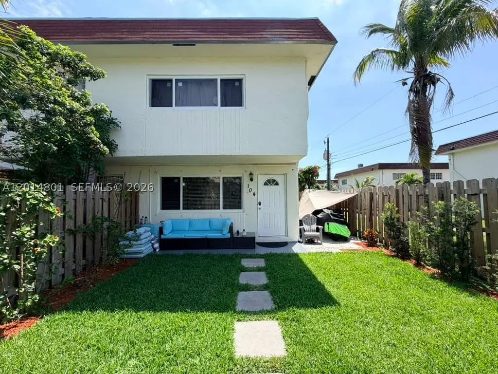1500 NE 151st #104, Miami, FL 33162 - #1