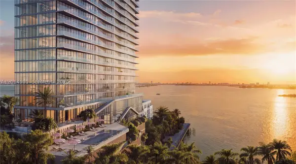 456 NE 29th #2403, Miami, FL 33137