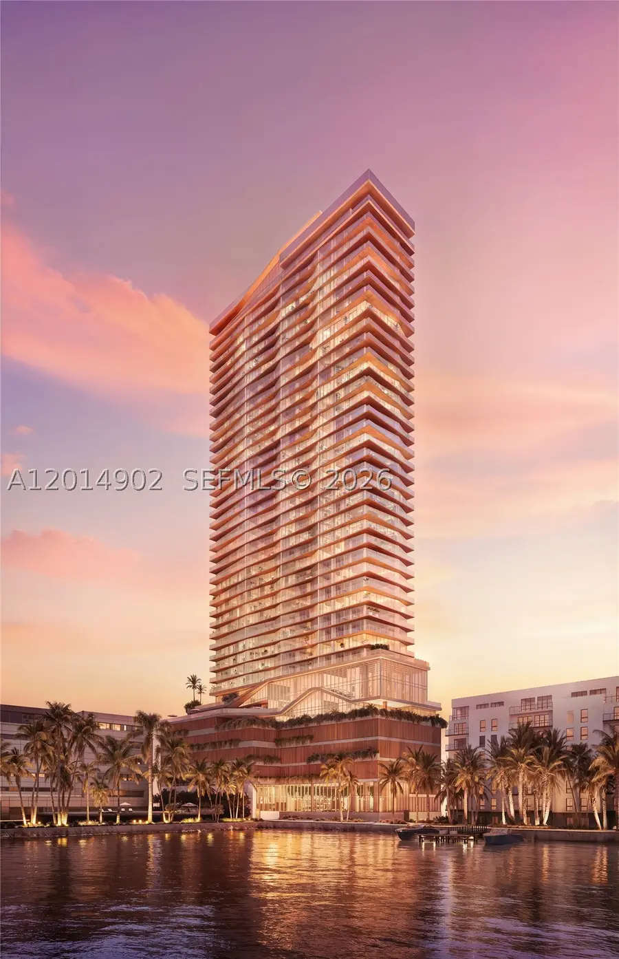 456 NE 29th #1505, Miami, FL 33137 - #2