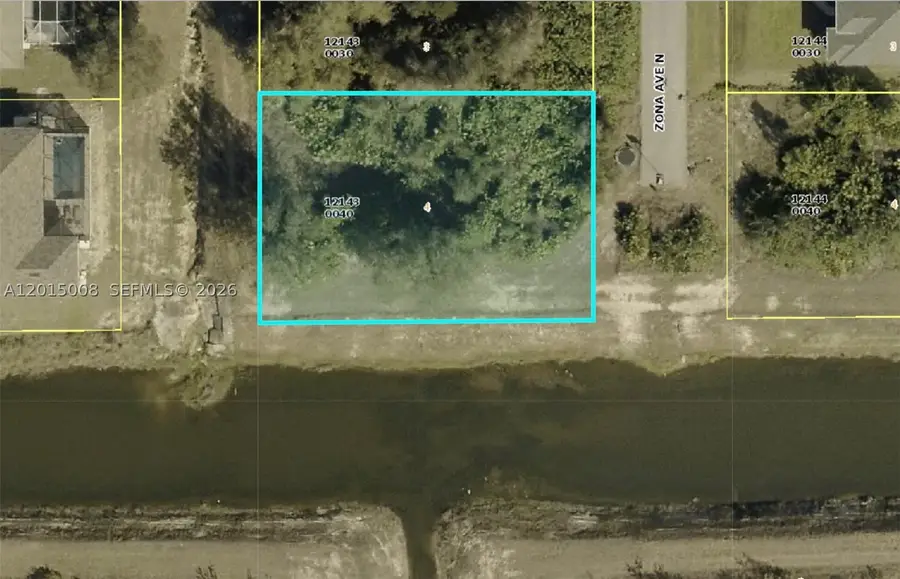 801 Zona Ave N, Lehigh Acres, FL 33971 - #2