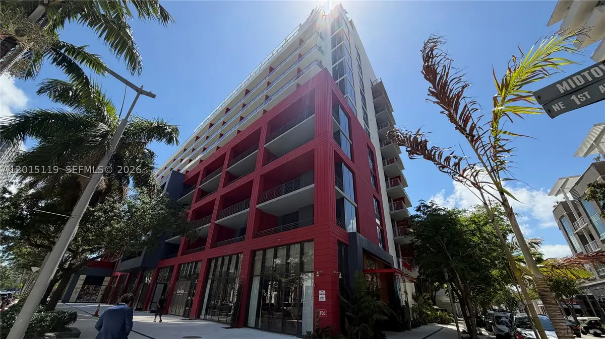 90 NE 32nd #PH 1125, Miami, FL 33127 - #1