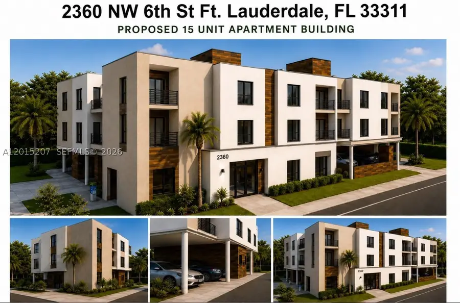 2360 NW 6, Fort Lauderdale, FL 33311 - #2