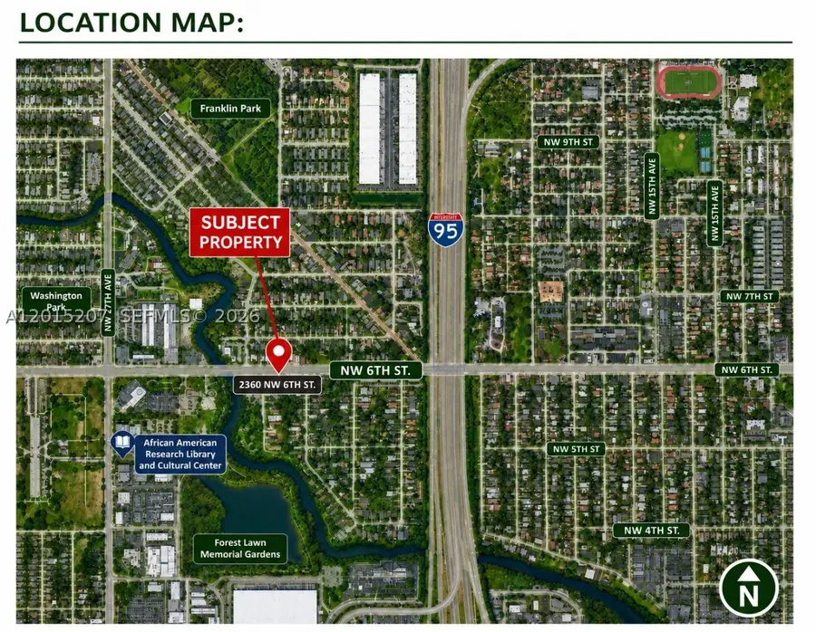 2360 NW 6, Fort Lauderdale, FL 33311 - #3