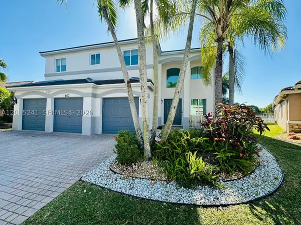 1652 Orchid, Weston, FL 33327