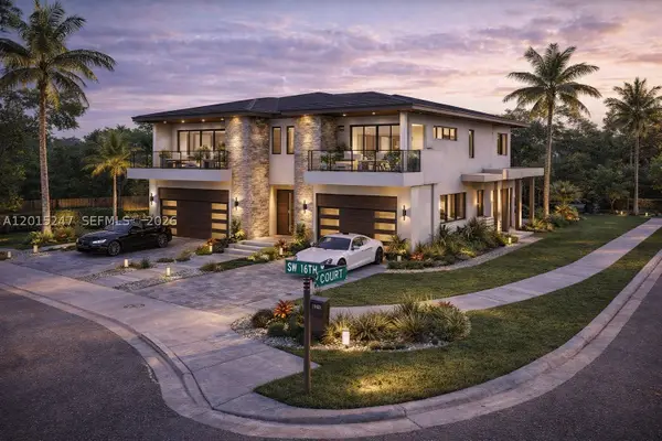0 SW 16th, Fort Lauderdale, FL 33312