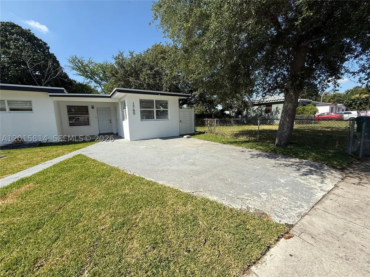 1760 NW 84th, Miami, FL 33147 - #1