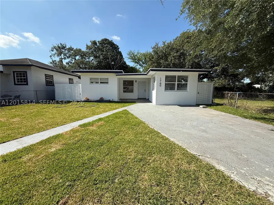 1760 NW 84th, Miami, FL 33147 - #3