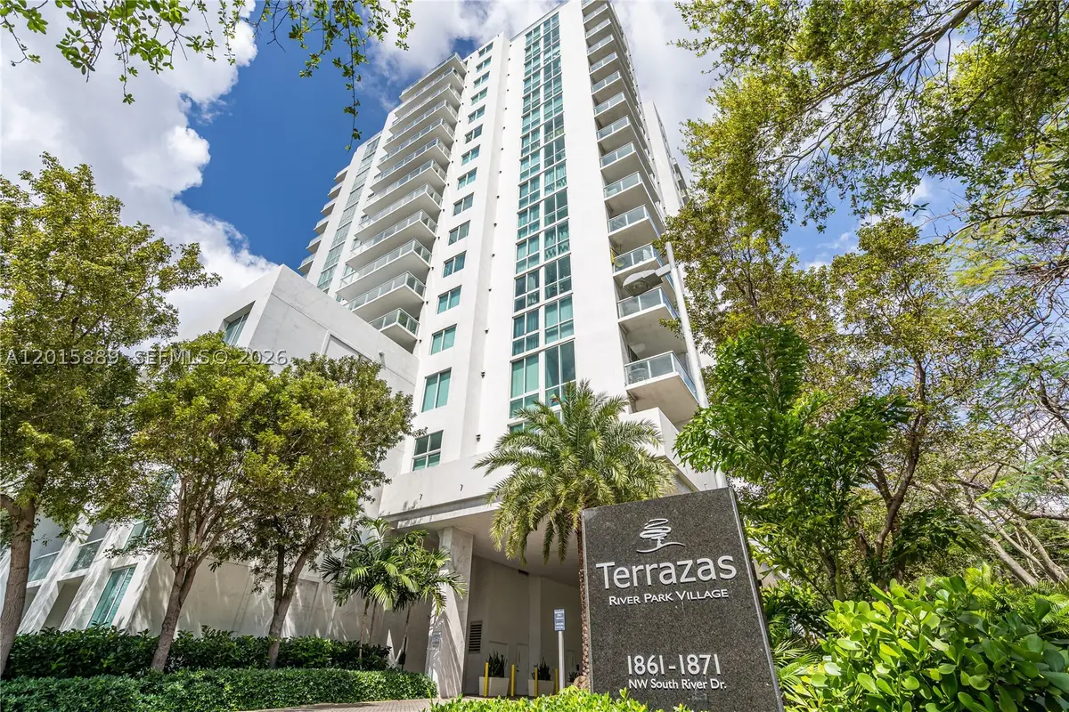 1861 NW S River #1003, Miami, FL 33125 - #1