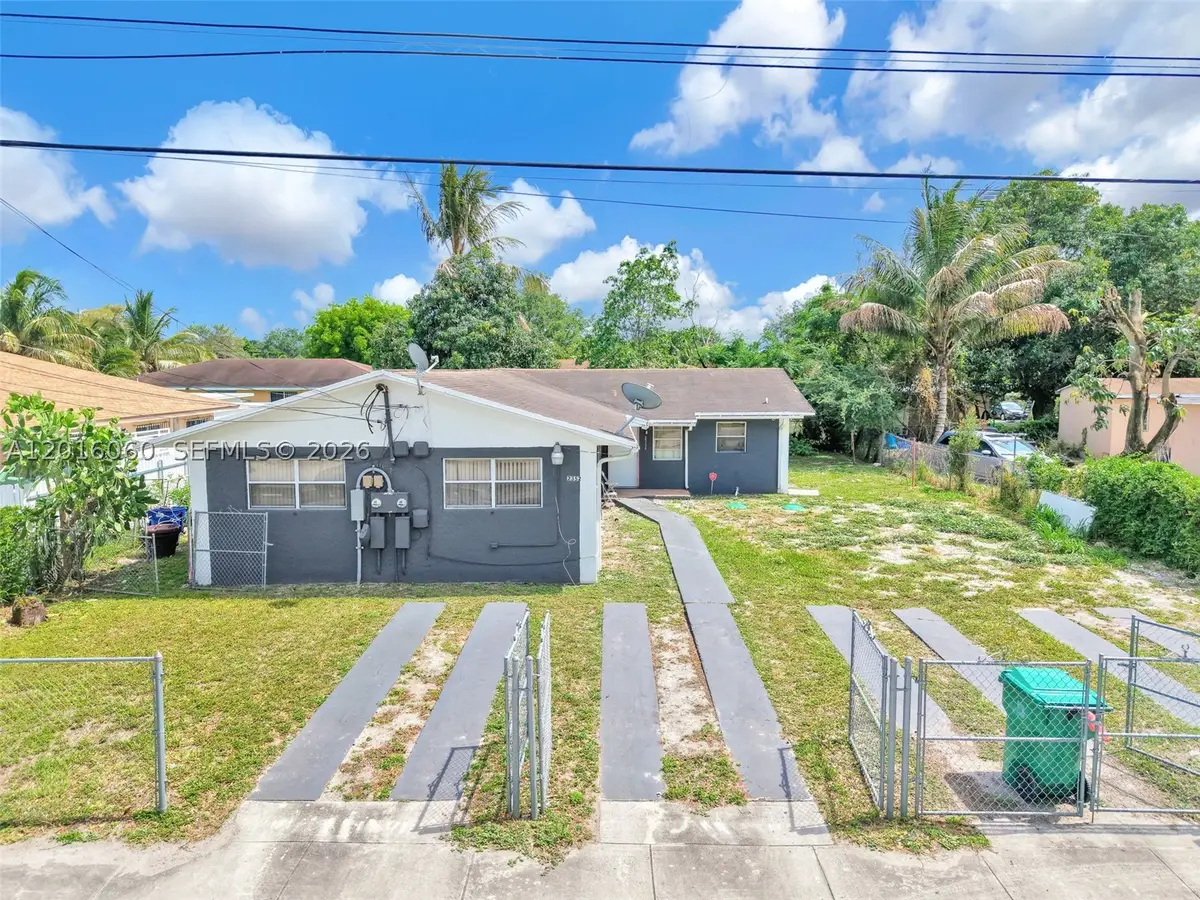 2352 NW 102nd, Miami, FL 33147 - #1