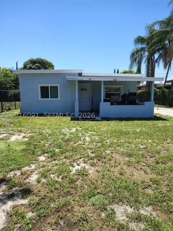 311 NW 28th, Fort Lauderdale, FL 33311