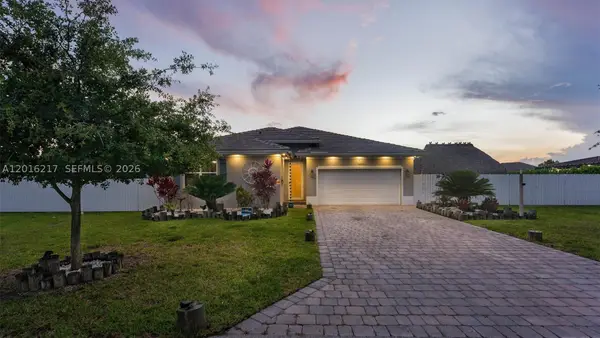 30630 SW 190th, Homestead, FL 33030