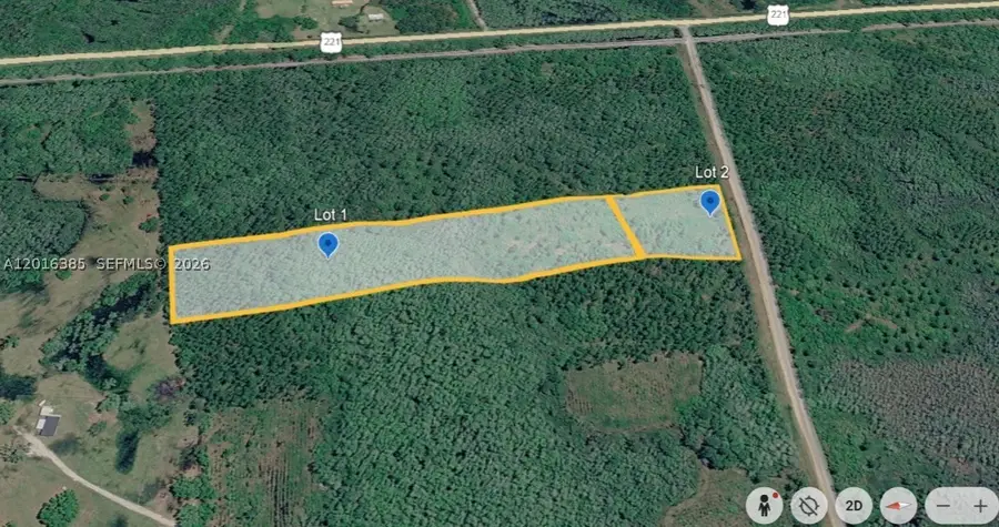 Vacant Land Sands Loop SW Greenville, Other Fl City, FL 32331 - #2