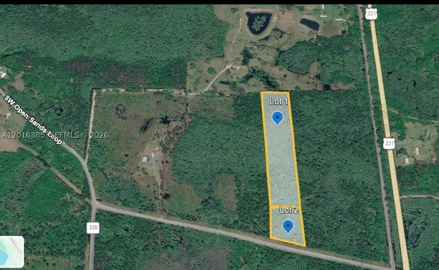 Vacant Land Sands Loop SW Greenville, Other Fl City, FL 32331 - #3