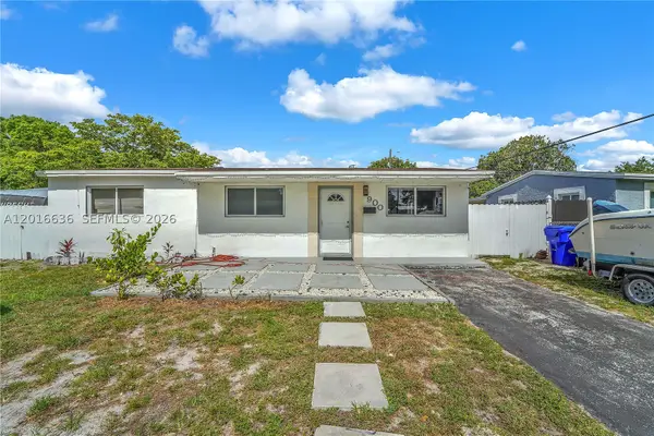 900 N 70th, Hollywood, FL 33024