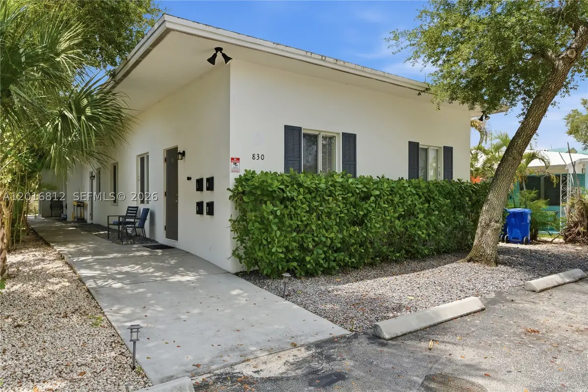 830 SE 14th, Fort Lauderdale, FL 33316 - #1