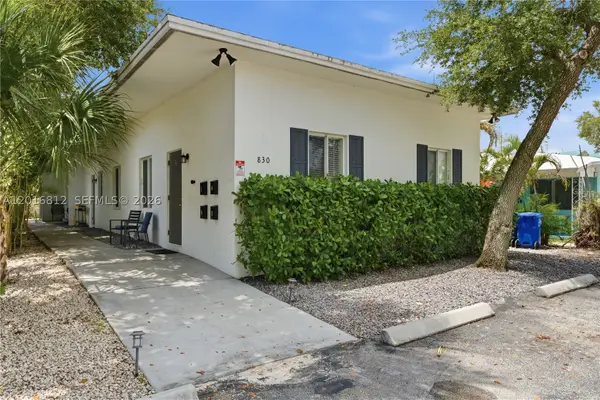 830 SE 14th, Fort Lauderdale, FL 33316