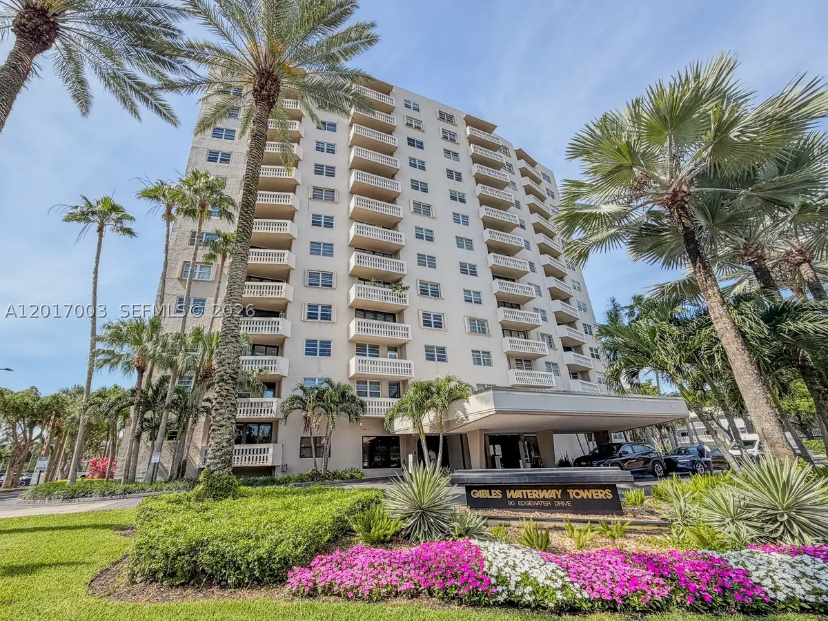 90 Edgewater #114, Coral Gables, FL 33133 - #1