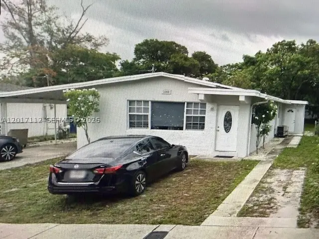 2300 NW 20, Fort Lauderdale, FL 33311 - #1