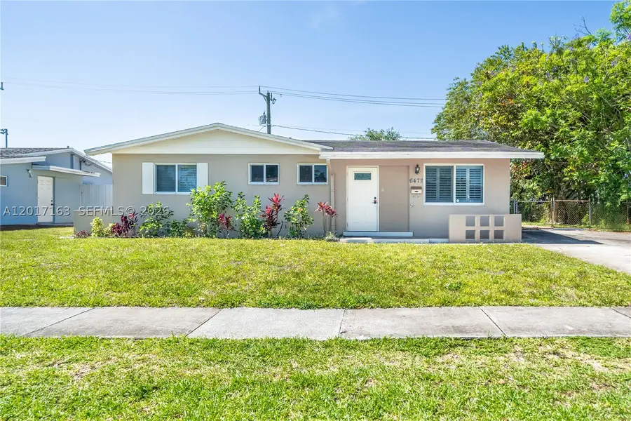 6472 Pierce, Hollywood, FL 33024 - #2
