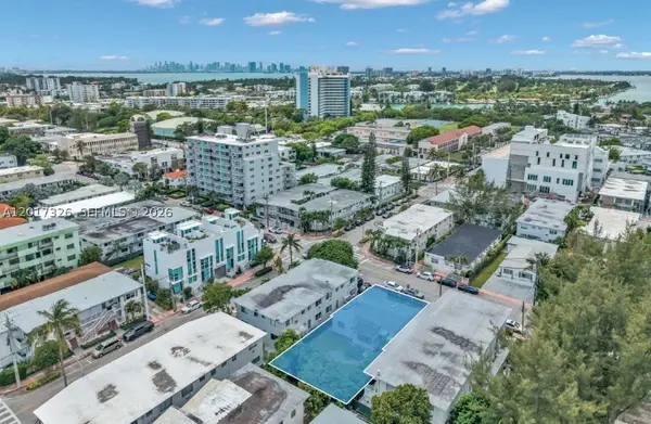 7711 Carlyle, Miami Beach, FL 33141