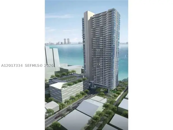 460 NE 28th #1102, Miami, FL 33132