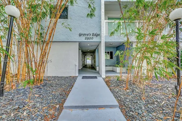2920 SW 28th #207, Miami, FL 33133