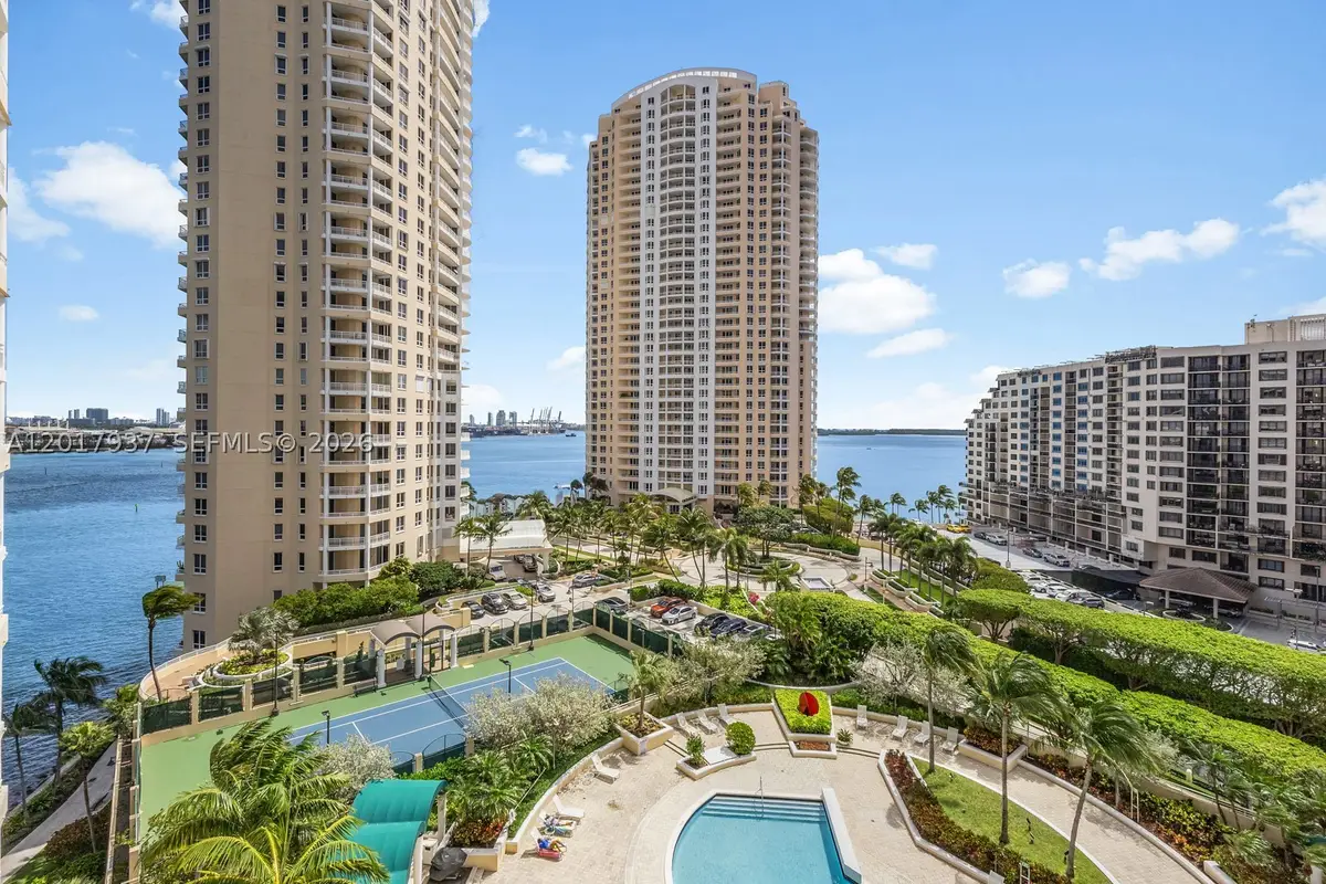 888 Brickell Key #1207, Miami, FL 33131 - #1