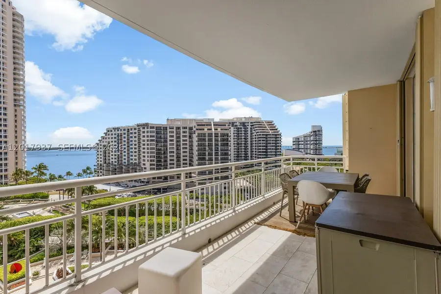 888 Brickell Key #1207, Miami, FL 33131 - #2