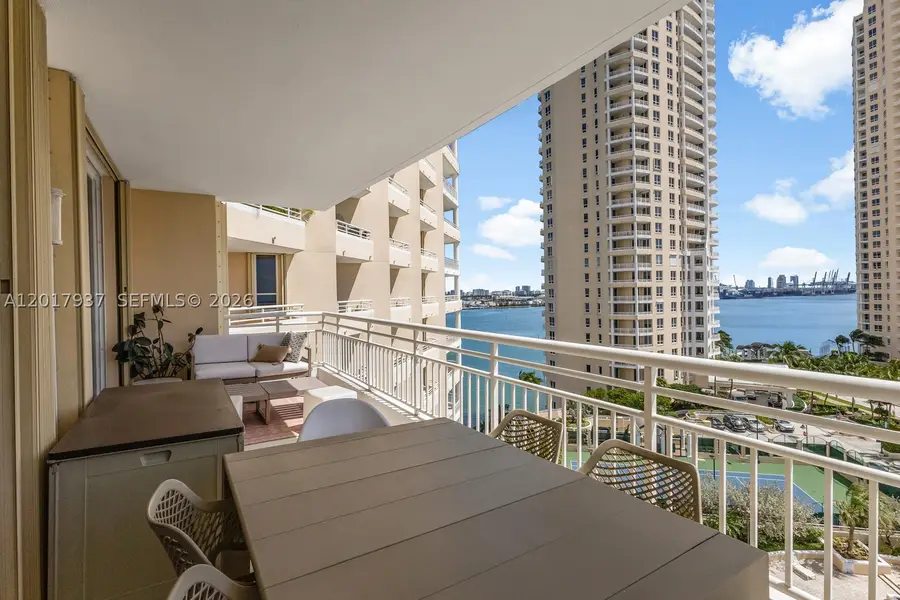 888 Brickell Key #1207, Miami, FL 33131 - #3