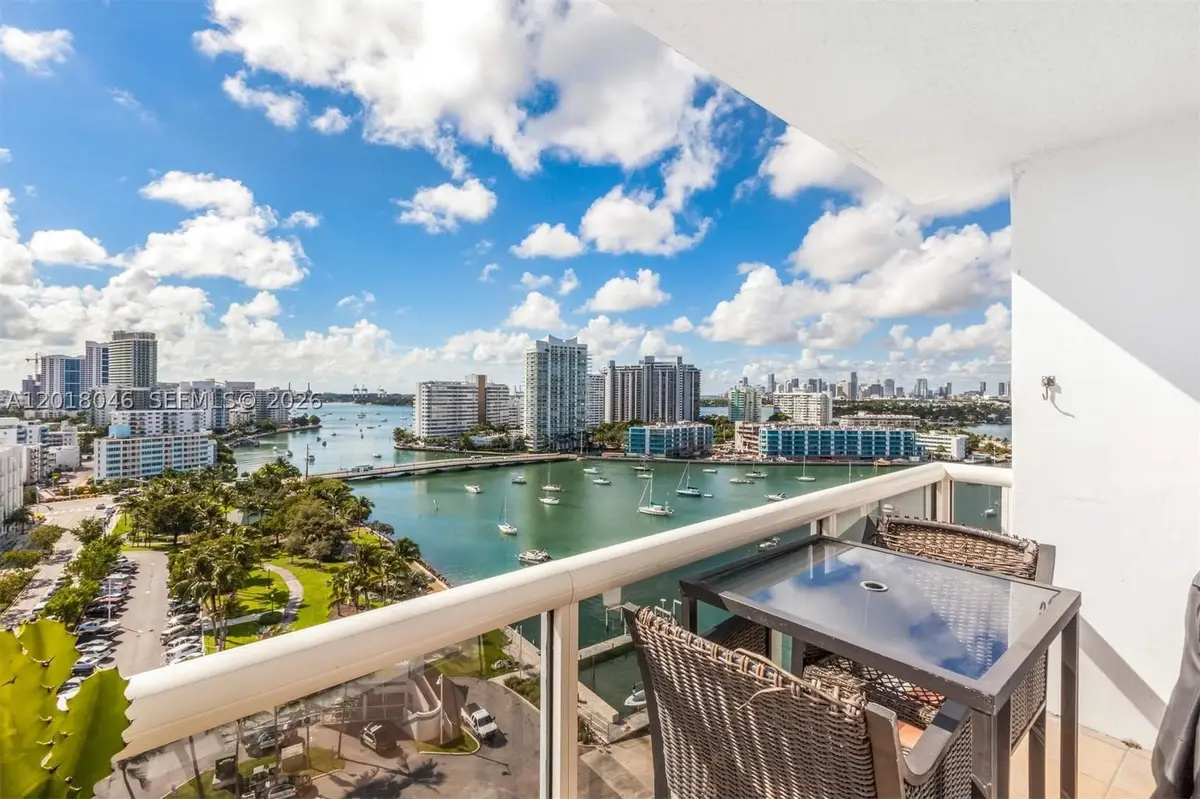 1800 Sunset Harbour #1601, Miami Beach, FL 33139 - #1