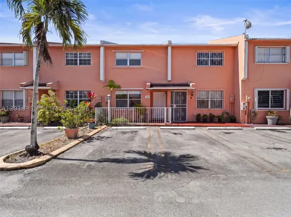 100 SW 110th #142, Sweetwater, FL 33174