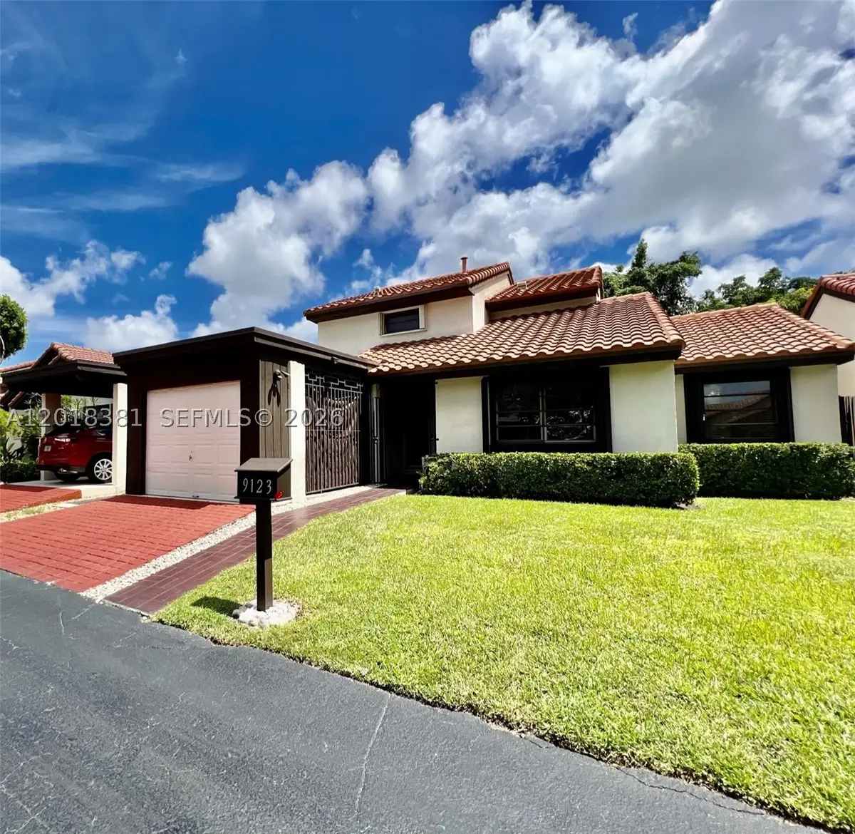 9123 SW 112th, Miami, FL 33176 - #1