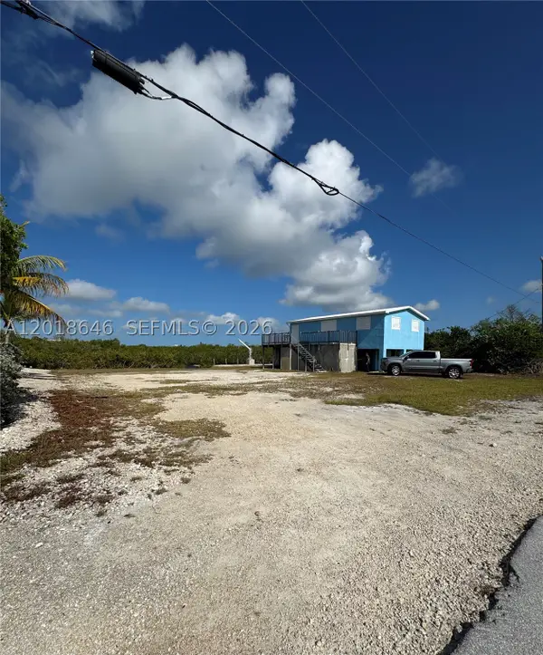 Lot 27 Dorn, Summerland Key, FL 33042
