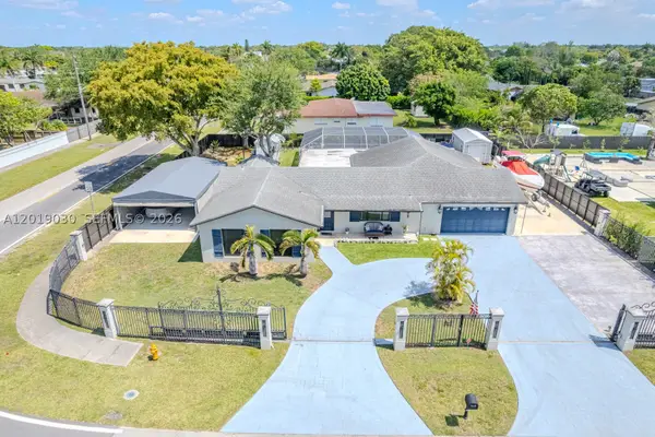 16181 SW 284th, Homestead, FL 33033