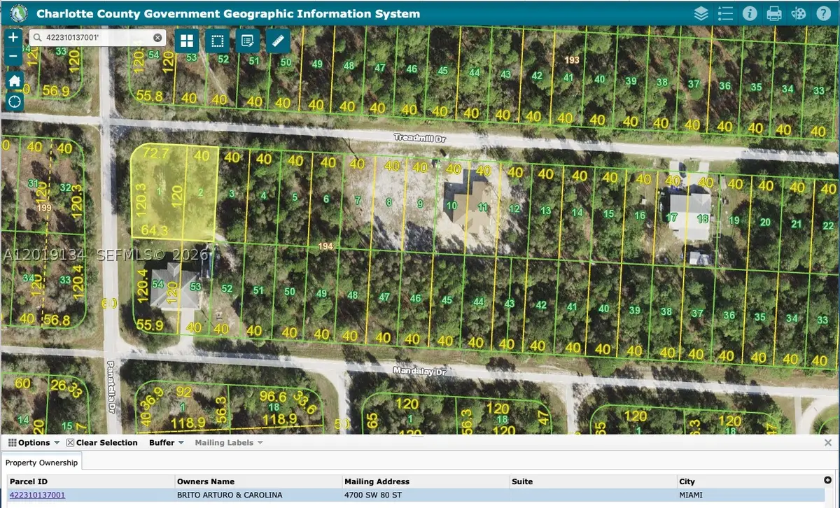 Address Withheld By Seller, Punta Gorda, FL 33955 - #1