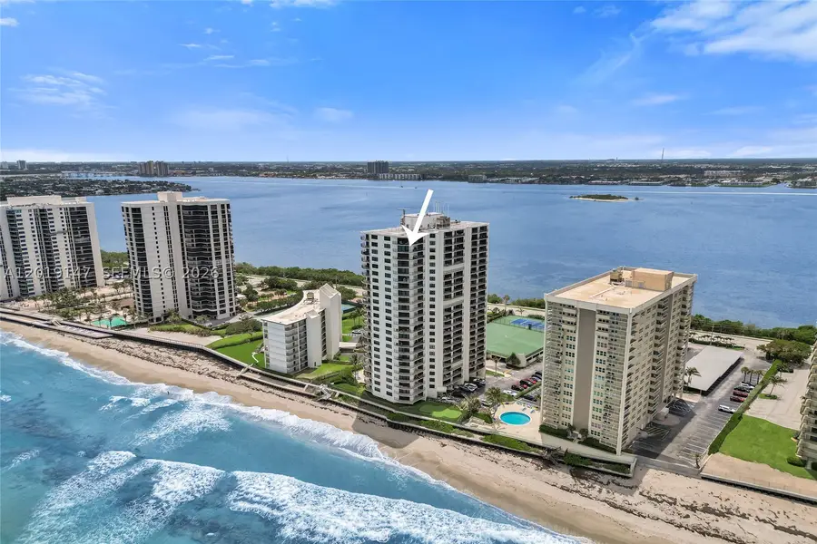 5420 N Ocean #2201, Singer Island, FL 33404 - #3
