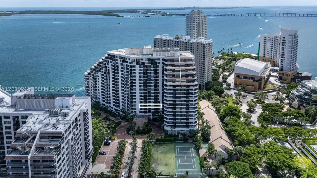 520 Brickell Key #A710, Miami, FL 33131 - #1