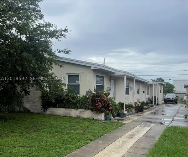 1711 Thomas, Hollywood, FL 33020