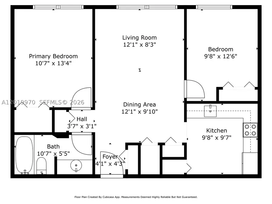 3581 SW 117th #5-206, Miami, FL 33175 - #2