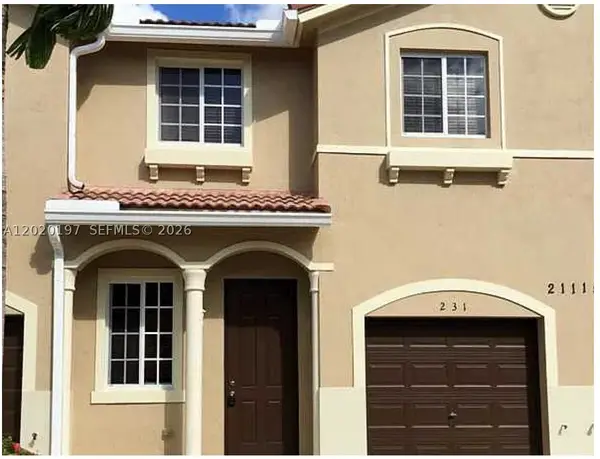 21115 NW 14th #2, Miami Gardens, FL 33169