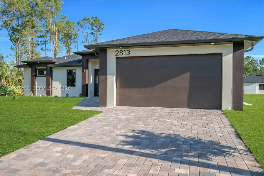 2813 40th St W, Lehigh Acres, FL 33971 - #3