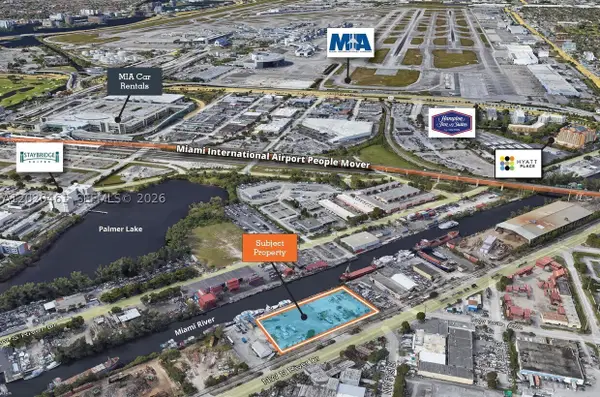 3464 NW North River, Miami, FL 33142