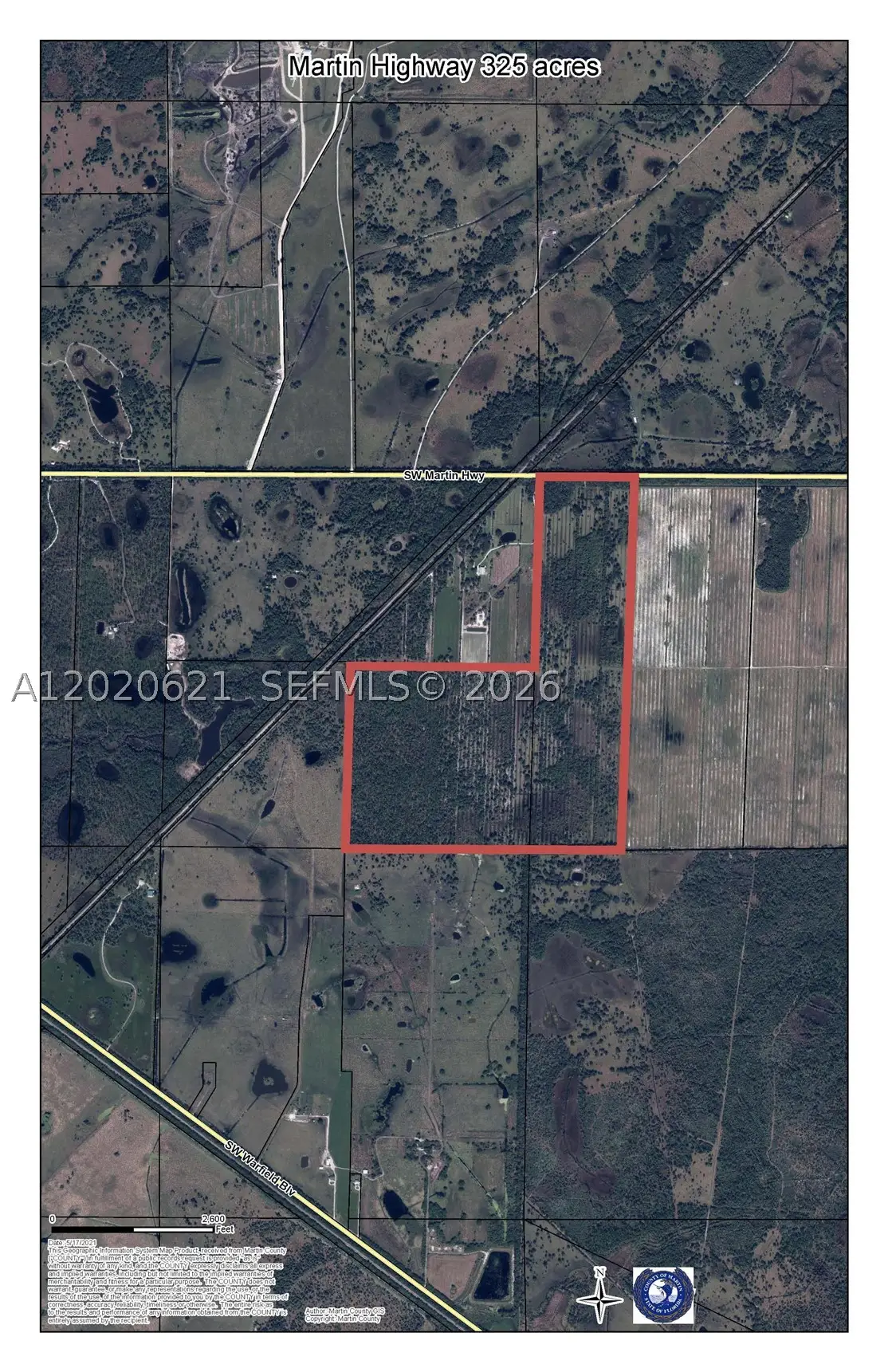 26714 Martin, Okeechobee, FL 34974 - #1