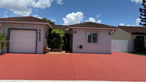 14309 SW 181st, Miami, FL 33177