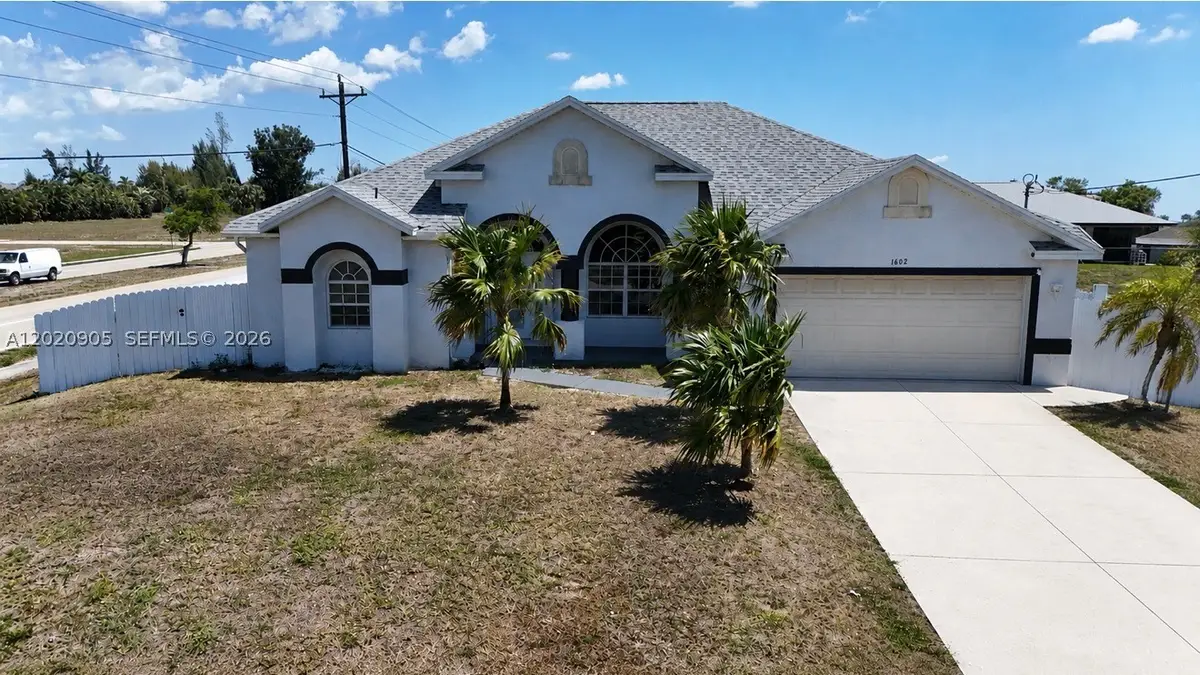 1602 SW 14th, Cape Coral, FL 33991 - #1