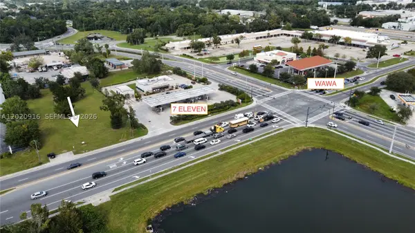 2700 W 25th Street Unit #parcel B, Sanford, FL 32771