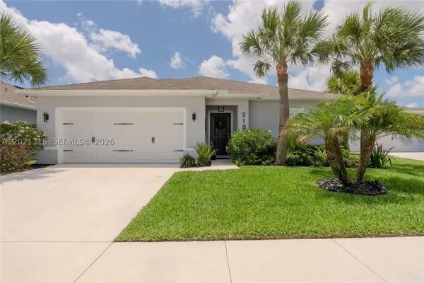 215 Raspberry, Fort Pierce, FL 34981