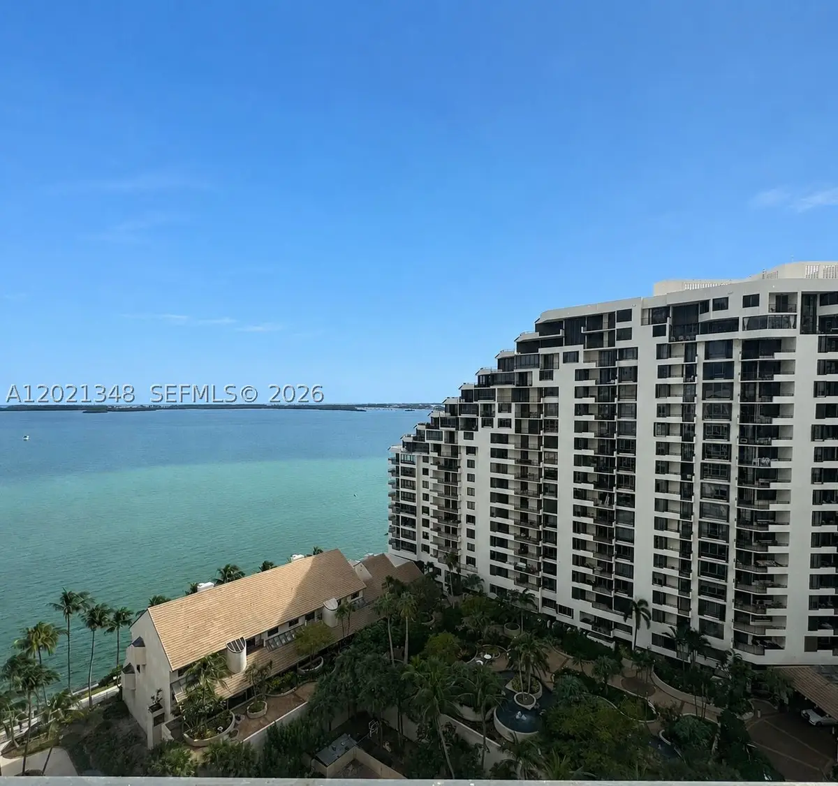 540 Brickell Key #1801, Miami, FL 33131 - #1