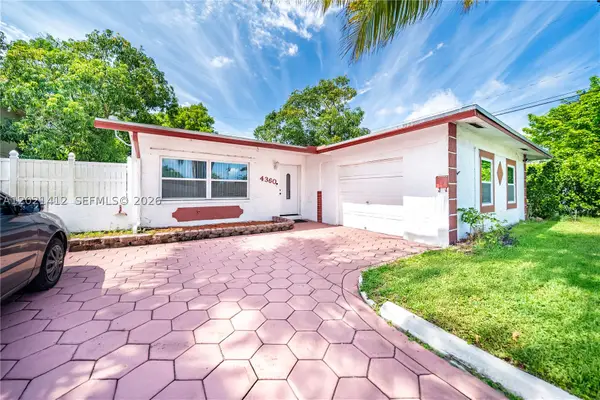 4360 NW 32nd, Lauderdale Lakes, FL 33319