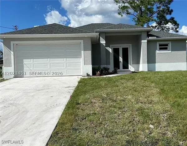 3304 11 Street West, Lehigh Acres, FL 33971
